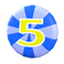 2022 Birthday 5 Badge