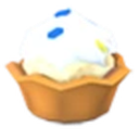 2022 Birthday Cupcake Shoes