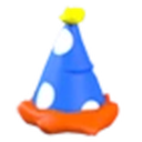 2022 Birthday Party Hat