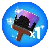 Amethyst Skies Mega Neon Paint