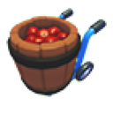 Apple Barrel Stroller