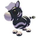 Ash Zebra