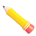 Back Pencil