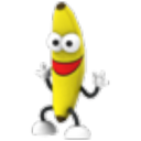 Banana Plush