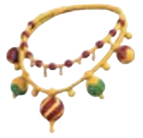 Bauble Necklace