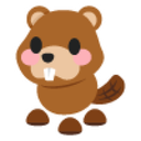 Beaver Sticker