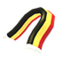 Belgium Scarf