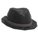 Black Fedora