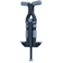 Black Pogostick