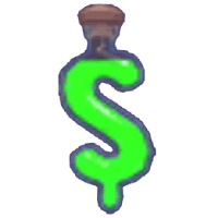 Bonus Bucks Potion