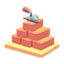 Brick Pile
