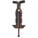 Brown Pogostick