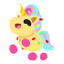 Candicorn Sticker