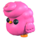 Candyfloss Chick