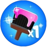 CandyFloss Mega Neon Paint