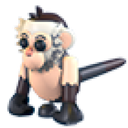 Capuchin Monkey