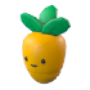 Carrot Friend Plushie