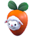 Carrot Lamb Plush