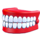 Chattering Teeth Grappling Hook