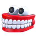 Chattering Teeth Toy