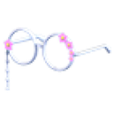 Cherry Blossom Glasses