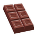 Chocolate Sticker
