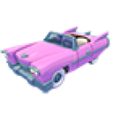 Classic American Car