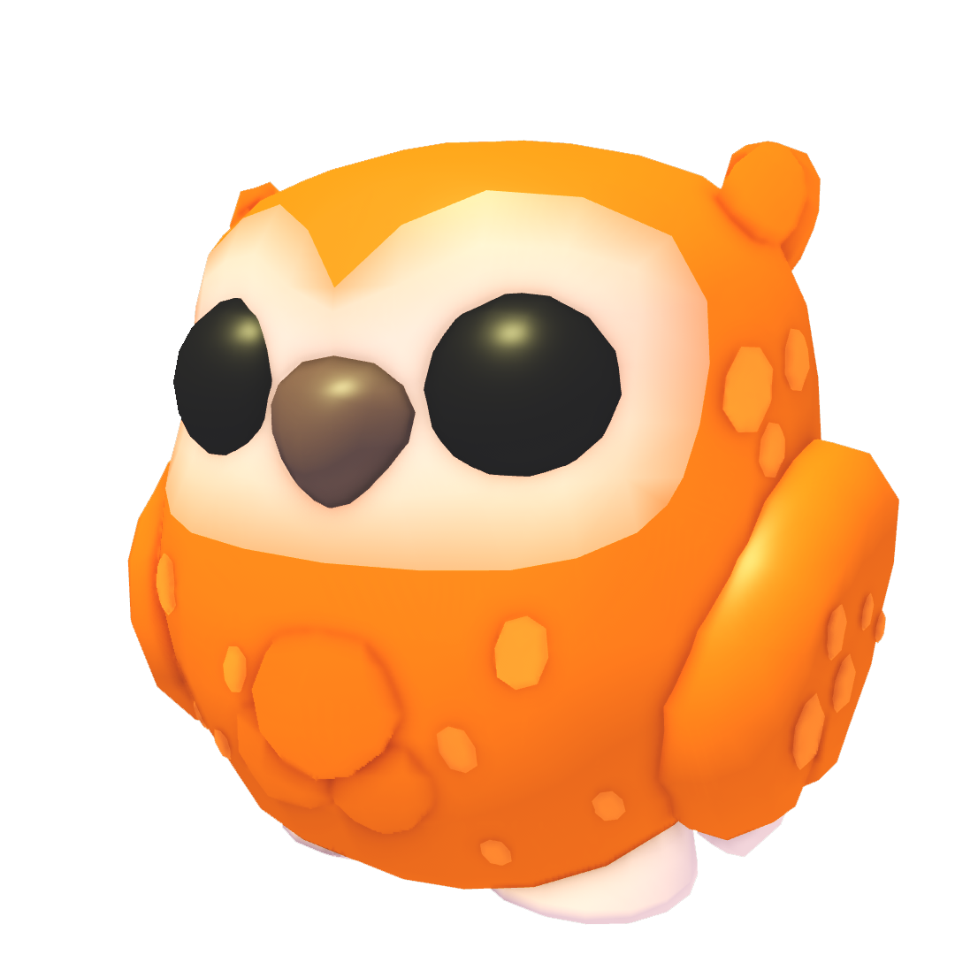 Clementine Owl