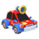 Clown car
