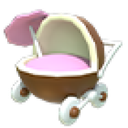 Coconut Stroller