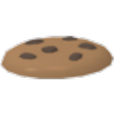 Cookie Flying Disc
