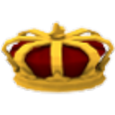 Crown Flying Disc