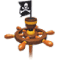 Crows Nest Propeller