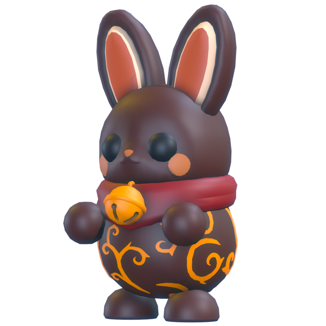 Dark Choccybunny