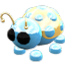 Diamond Ladybug