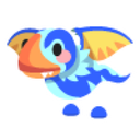 Dimorphodon Sticker