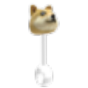 Doge Rattle