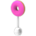 Donut Rattle