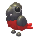 Dracula Parrot
