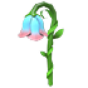 Drooping Orchid Propeller