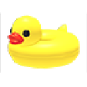 Duck Floatie
