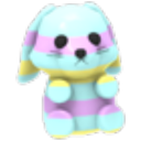 Easter Bunny Plush