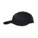 Eco Black Tree Motif Cap