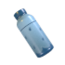 Eco Blue Reusable Bottle Backpack