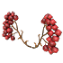 Eco Red Cranberry Branch Wings