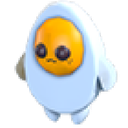 Eggy Plush