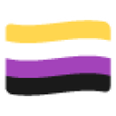Enby Flag