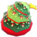 Festive Tree Hat