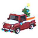 Festive Wagon