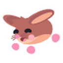 Field Mouse Sticker